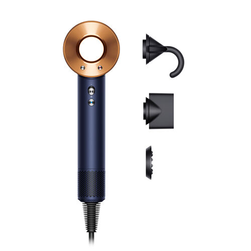Dyson Supersonic™ Hair Dryer in Prussian Blue